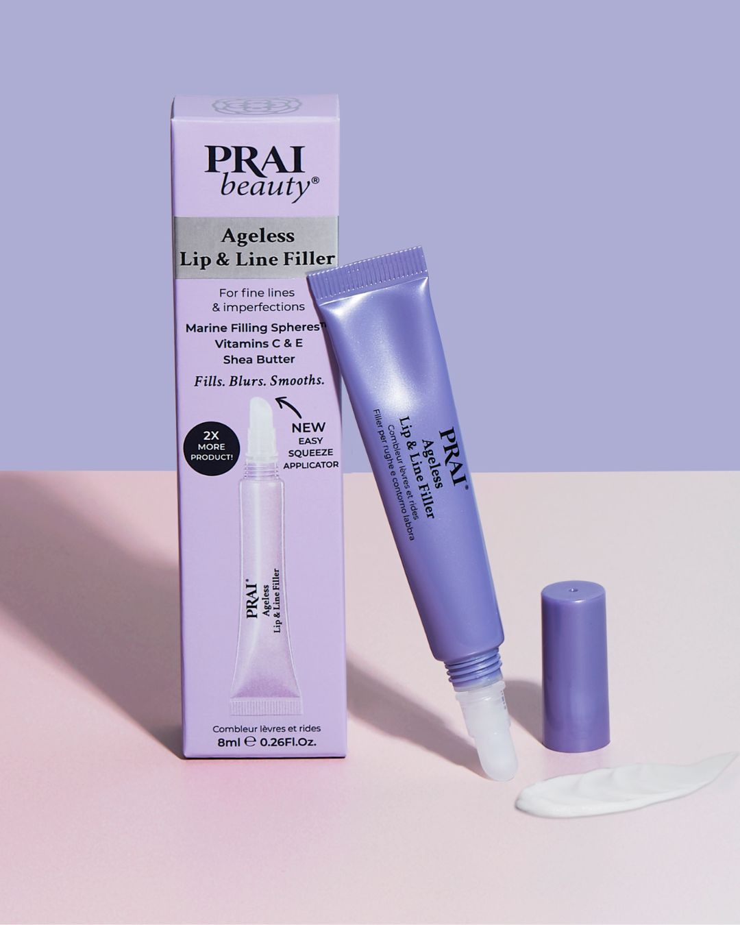 Ageless Lip & Line Filler 8mL