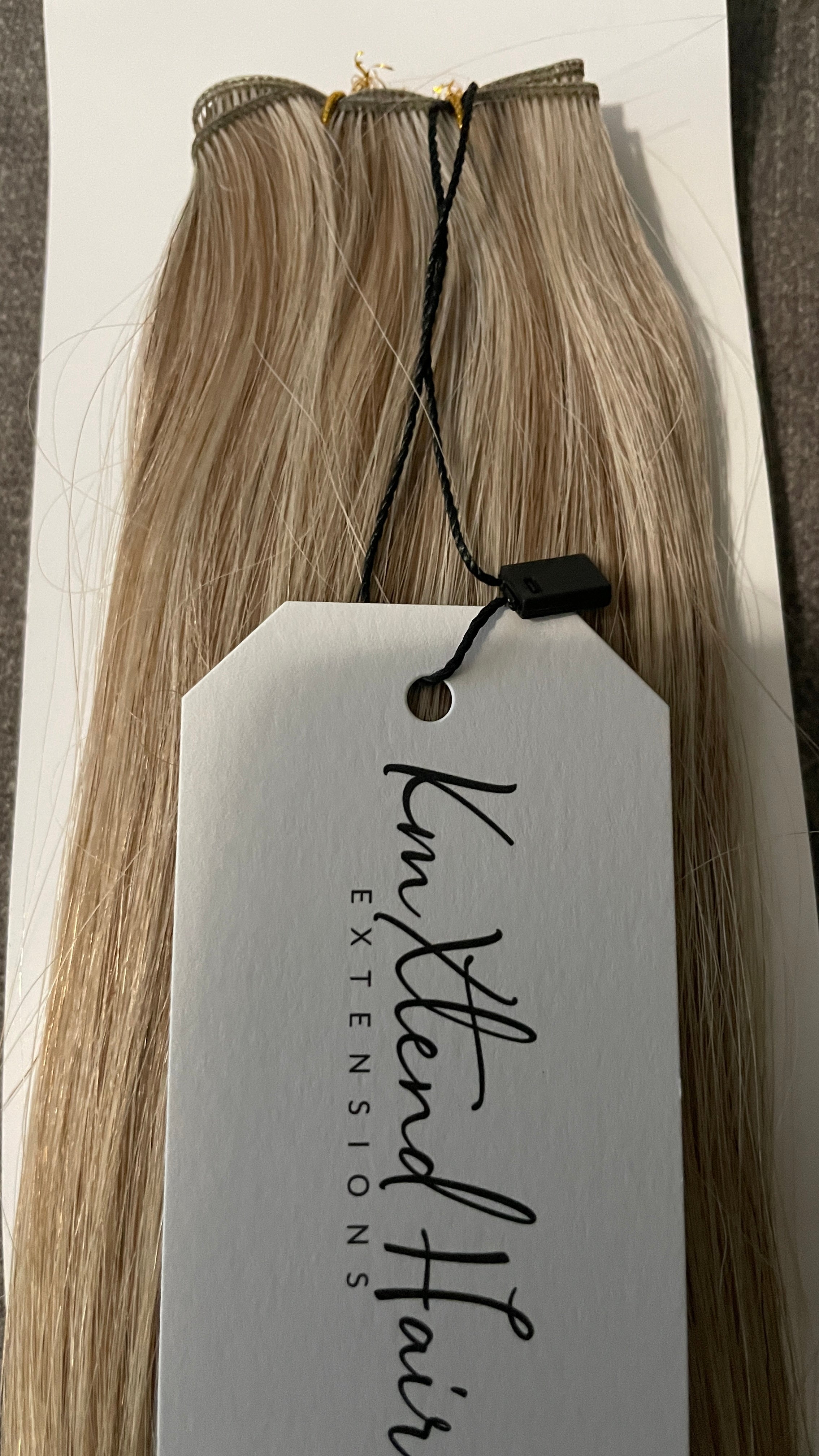 Genius Wefts Deliver Undetectable Finish and Long Lasting Volume