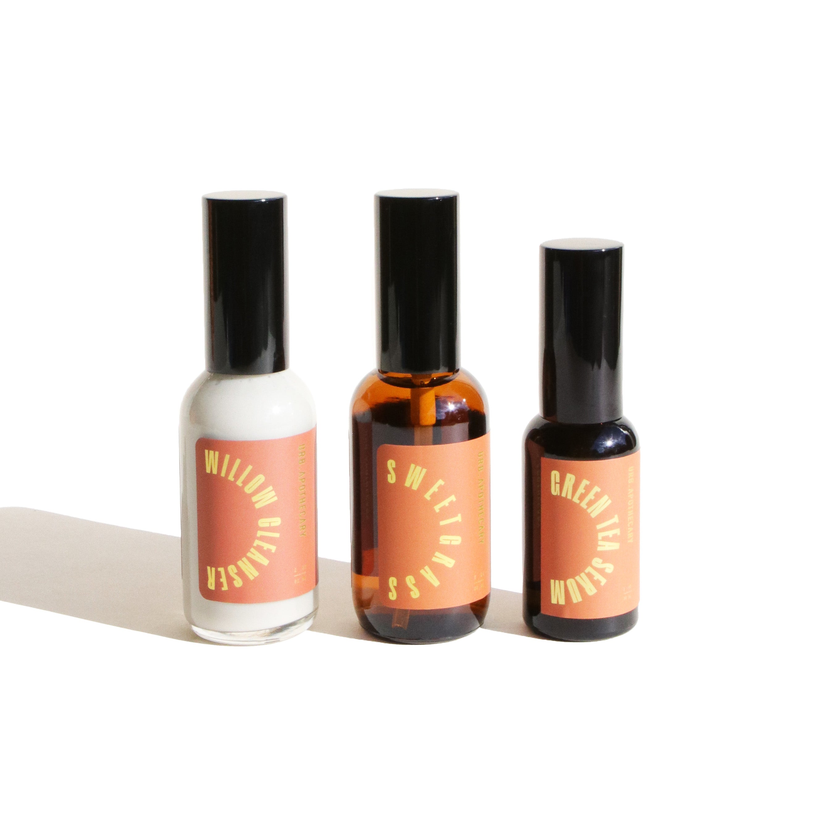 Daily Cleansing Bundle with Willow Cleanser - Prone Skin