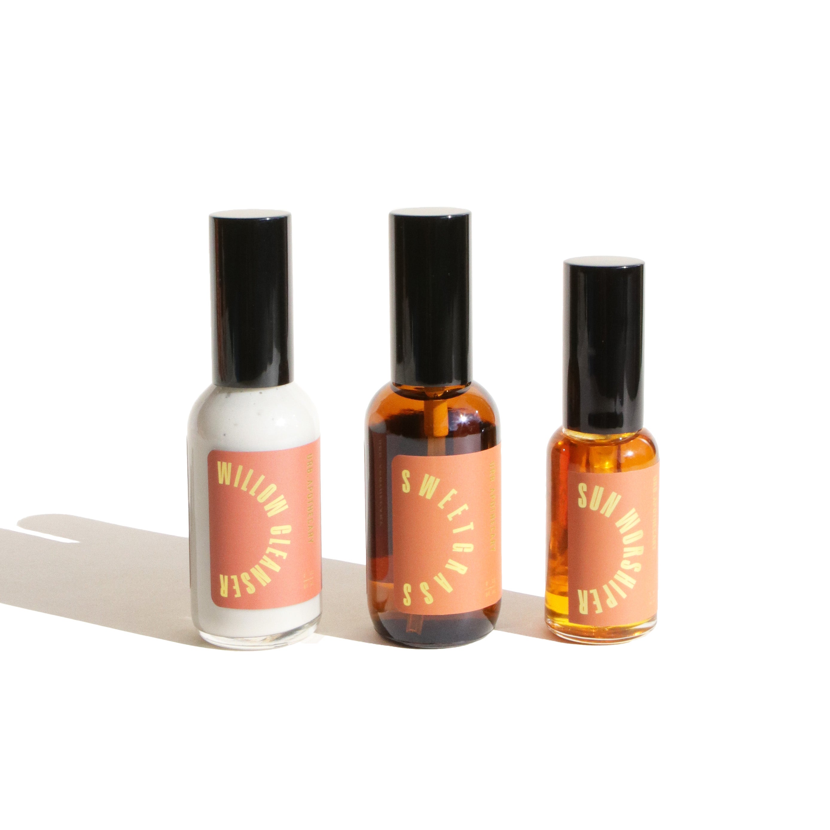 Daily Cleansing Bundle with Willow Cleanser - Prone Skin