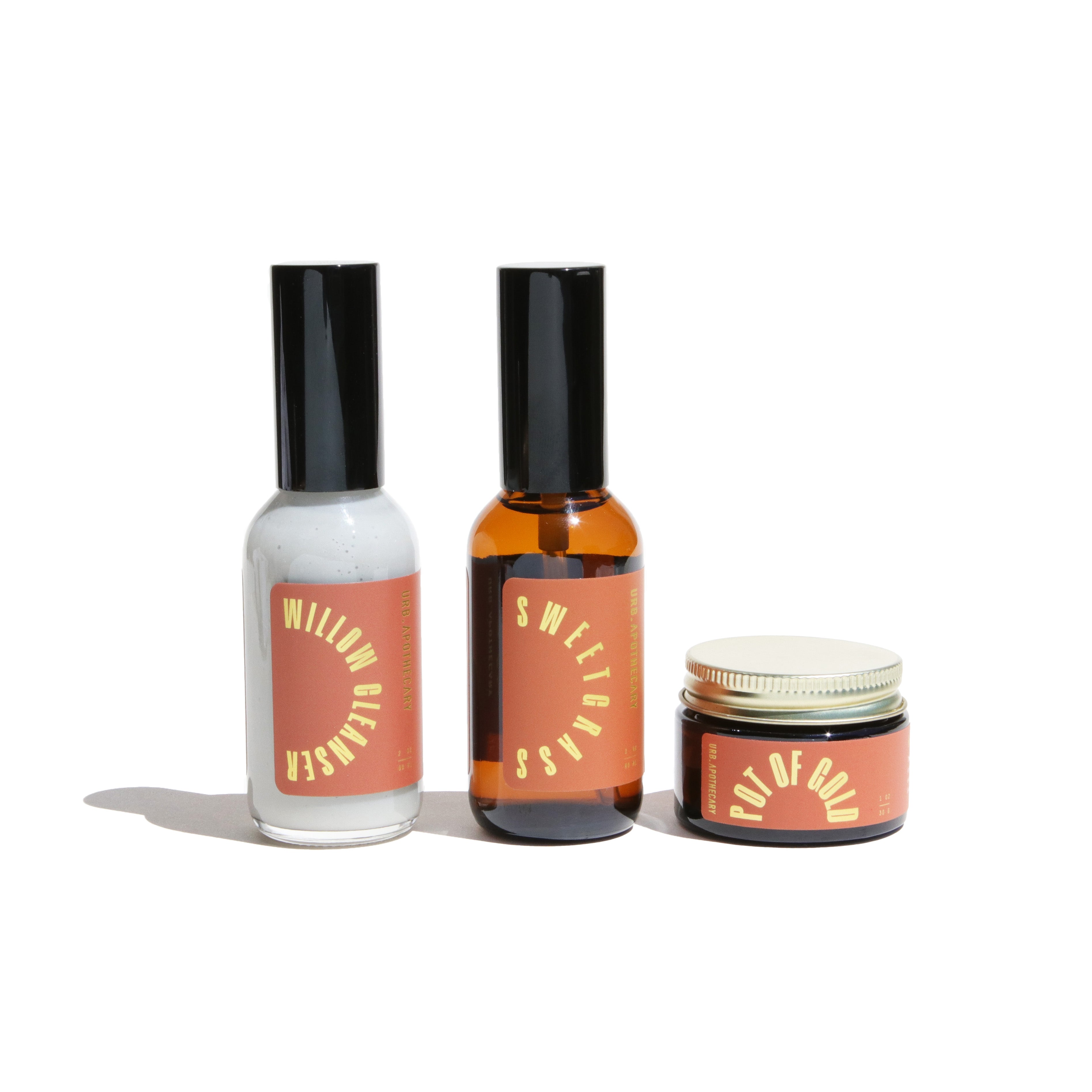 Daily Cleansing Bundle with Willow Cleanser - Prone Skin