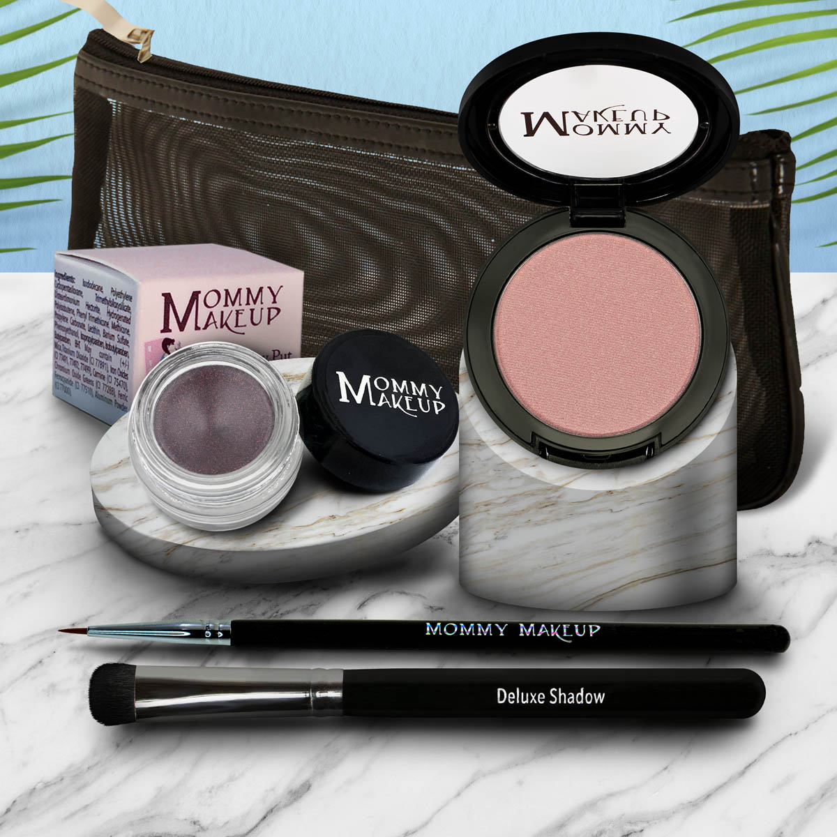 Eye Love It Set | Waterproof Eyeliner + 3-in-1 Color