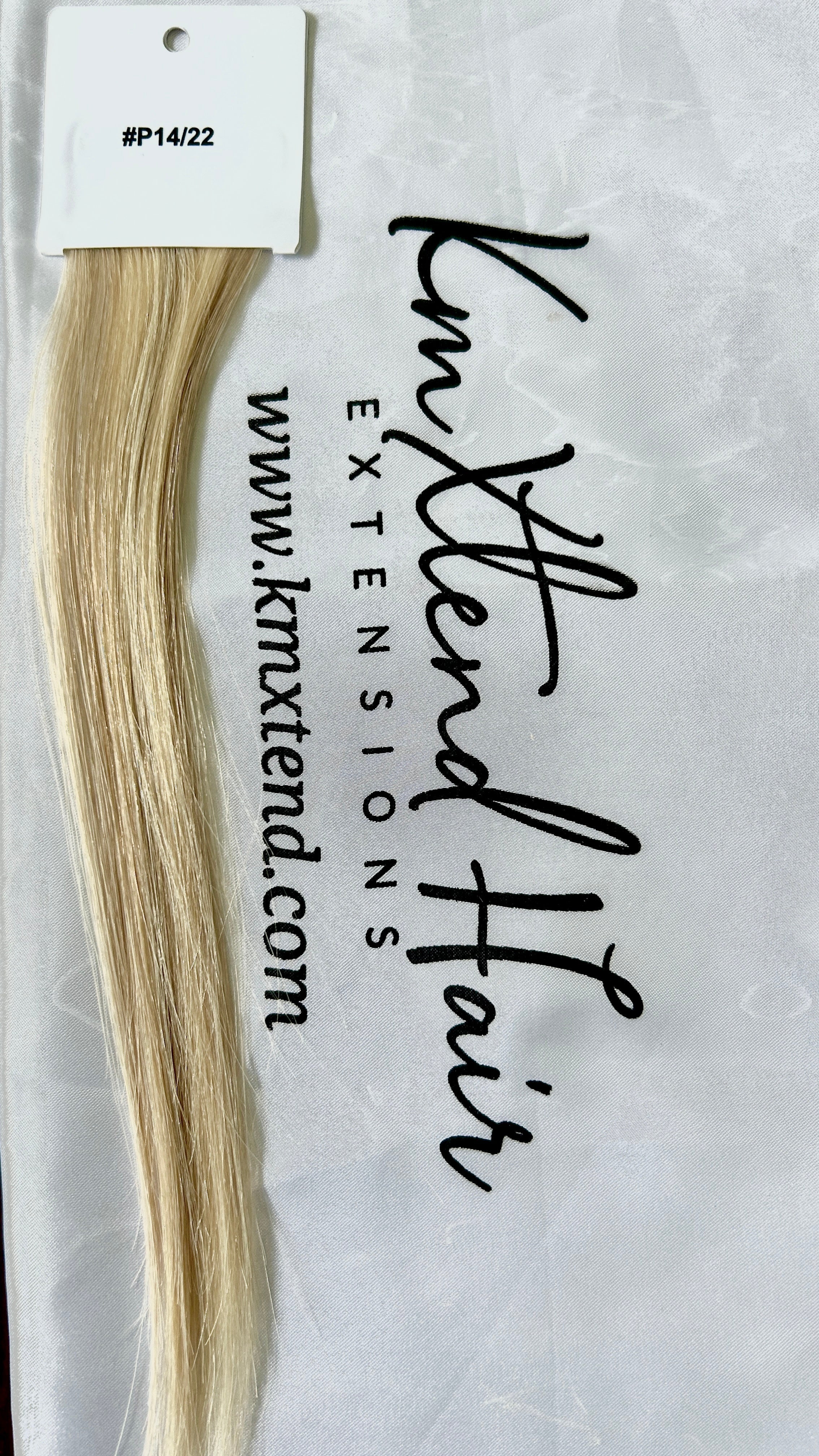 Genius Weft Hair Extensions in Color P14/22