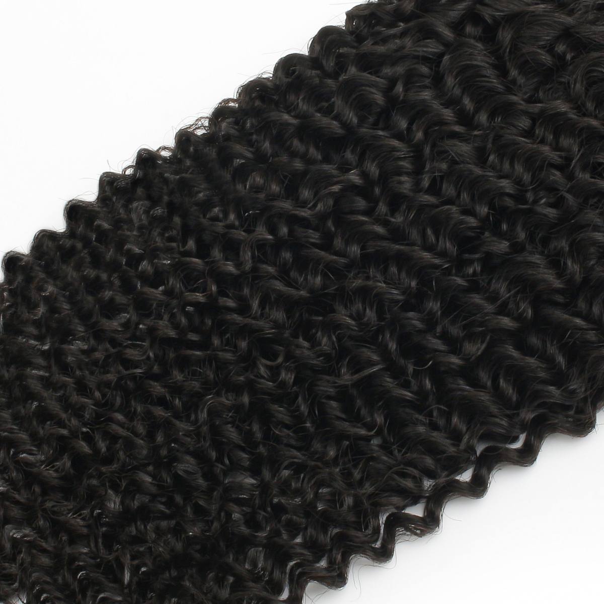 Jerry Curl 5x5 HD Lace Human Hair Closure