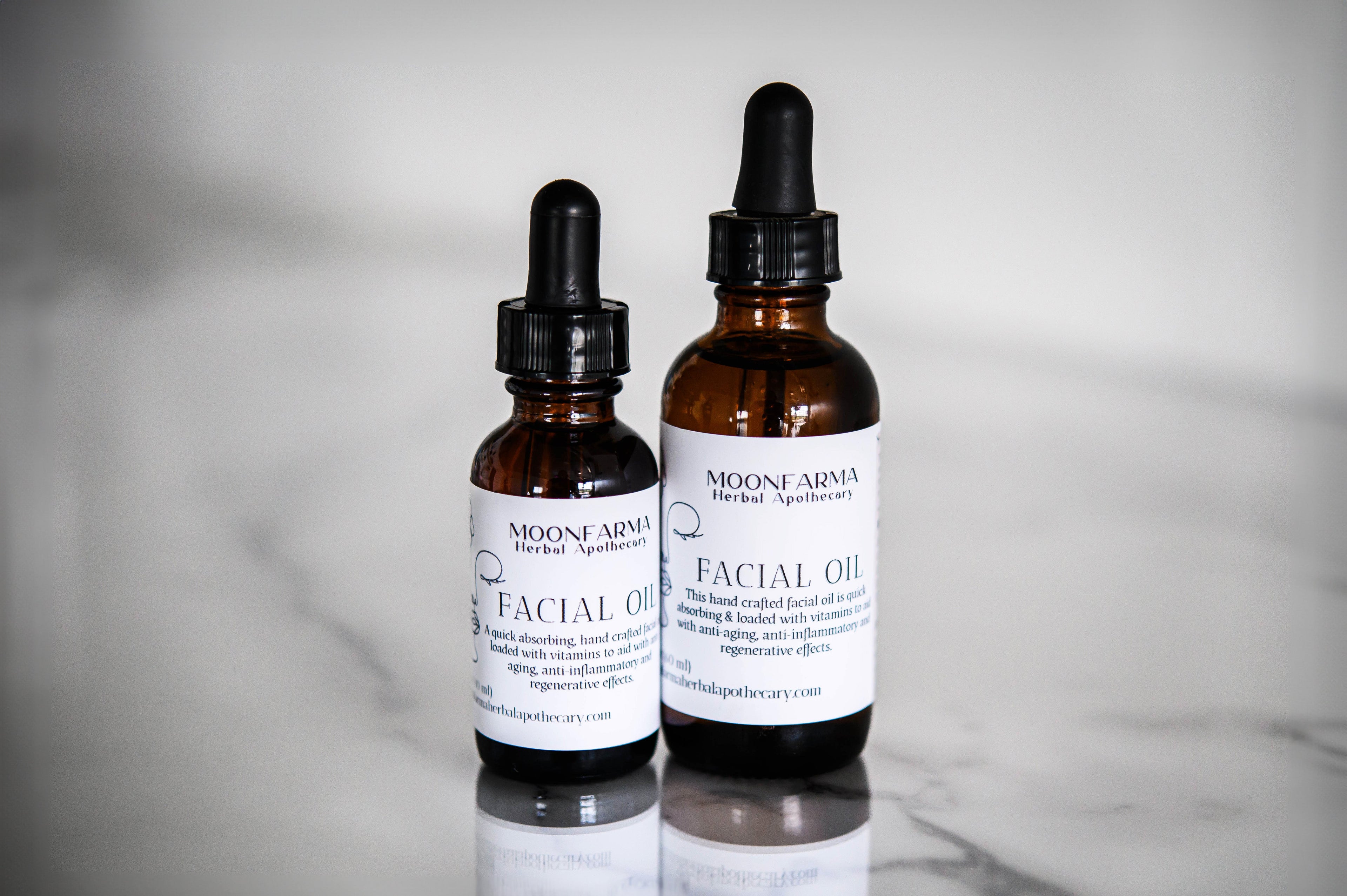Facial Oil