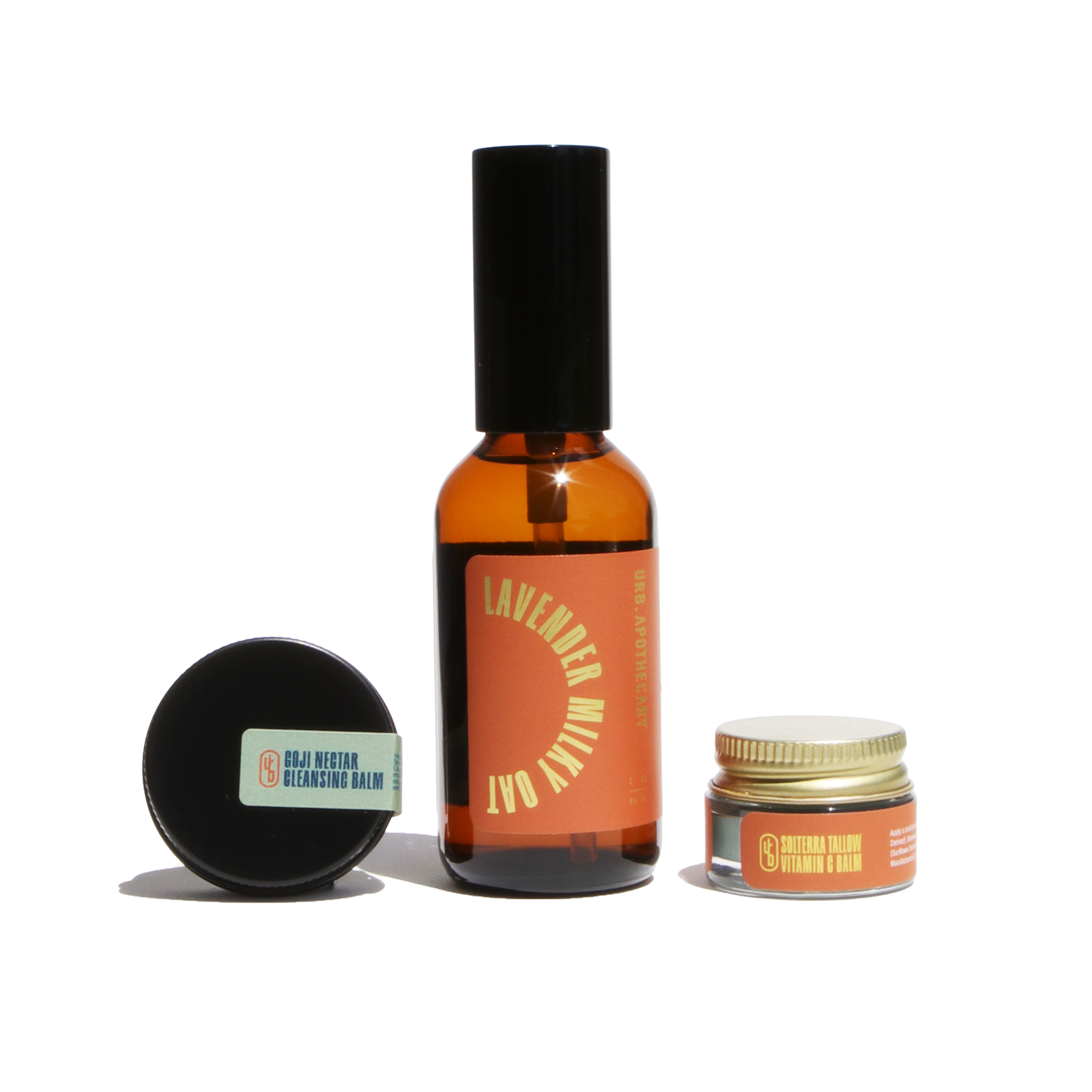 Daily Cleansing Bundle with Goji Nectar Cleansing Balm - Normal/Mature Skin