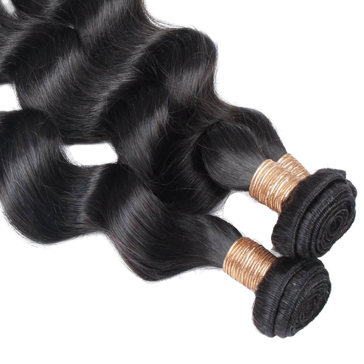 Loose Wave 100% Human Hair Bundles
