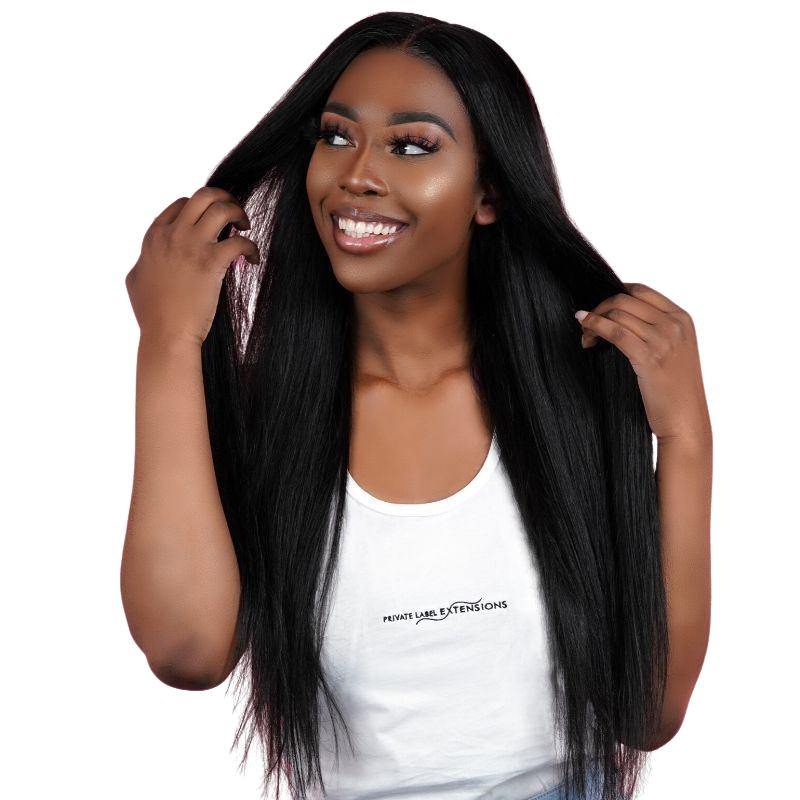 Malaysian Straight 100% Human Hair Bundles