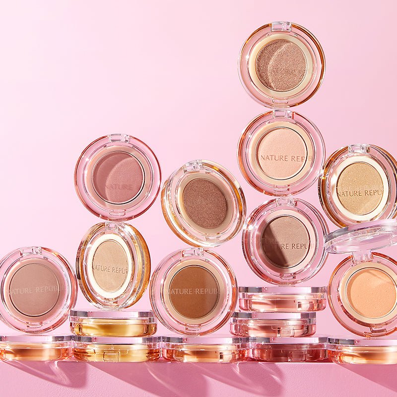 Color Blossom Eye Shadow Mellow Brown