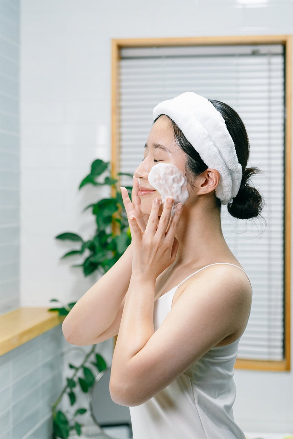 Vitapair C Foam Cleanser