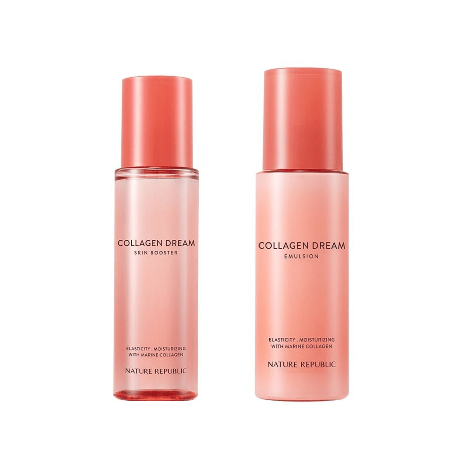 Collagen Dream Booster & Emulsion Daily Routine Duo