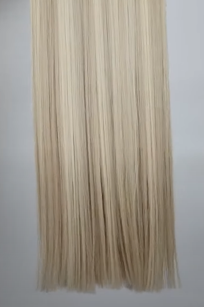 Genius Weft Hair Extensions - KmX Wefts T19P19/60