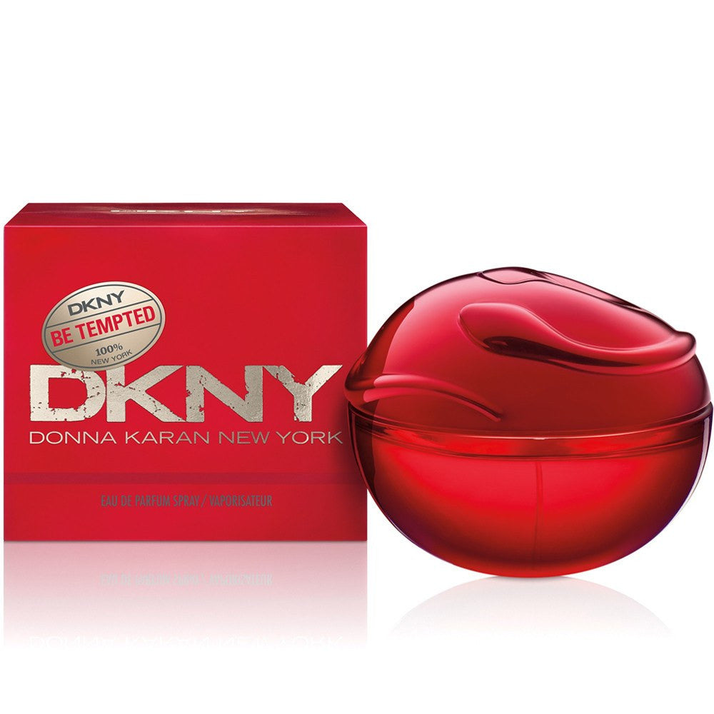 DKNY Be Tempted 3.4 oz EDP for women