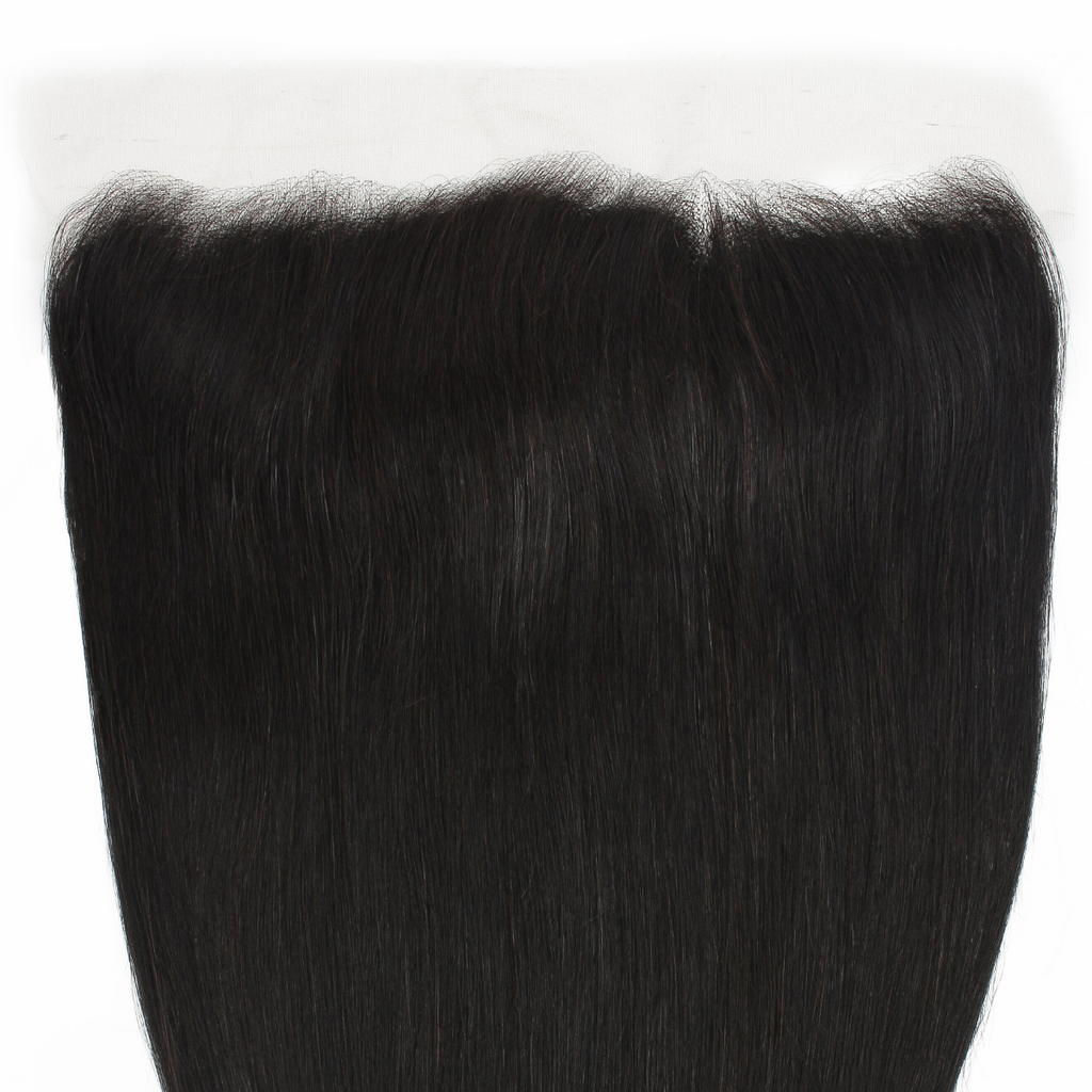 Brazilian Straight 13x4 HD Lace Human Hair Frontal