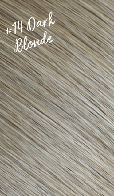 Invisible Tape In Hair Extensions That Blend Like Your Own Hair