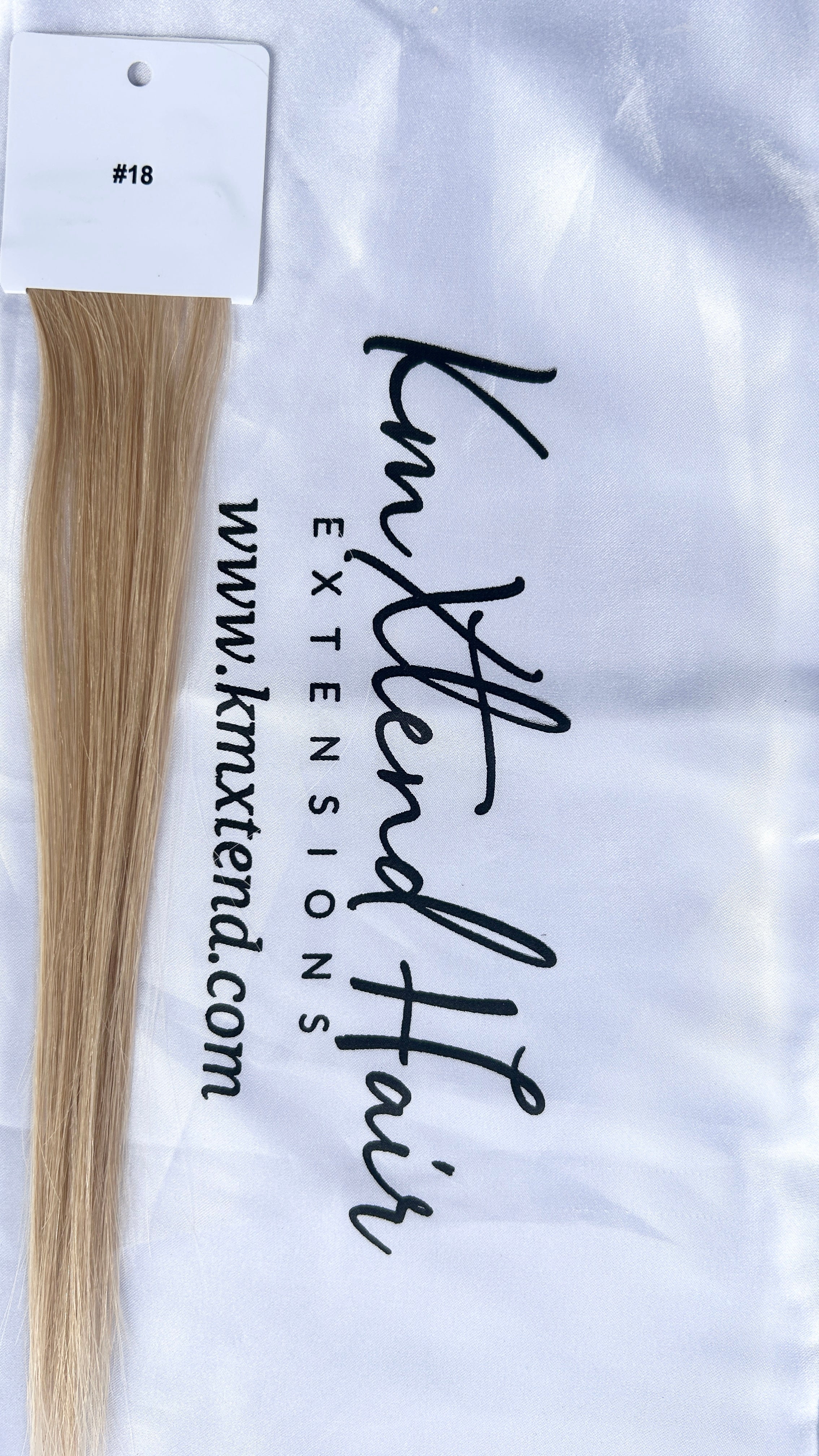 Luxury Quality Tape Hair Extensions  #18 Dirty Blonde