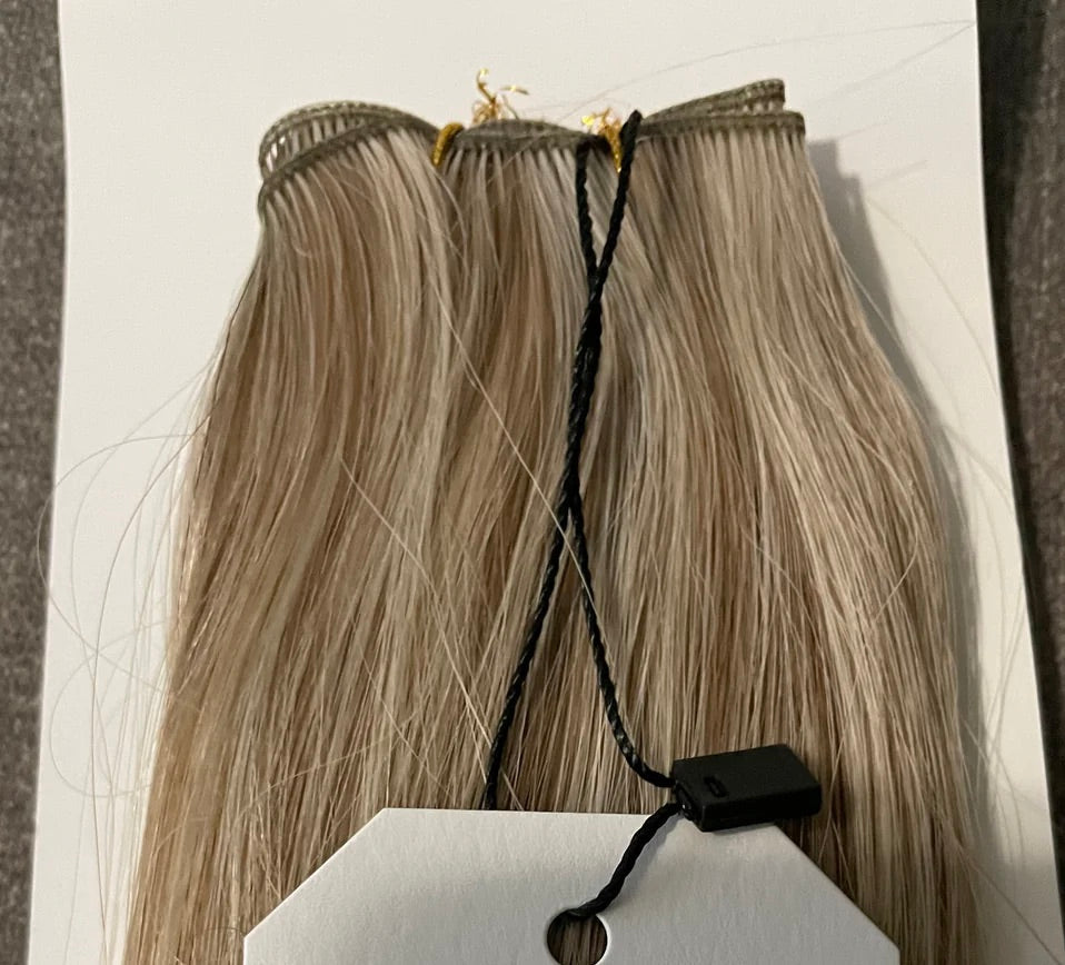 Genius Wefts Deliver Undetectable Finish and Long Lasting Volume