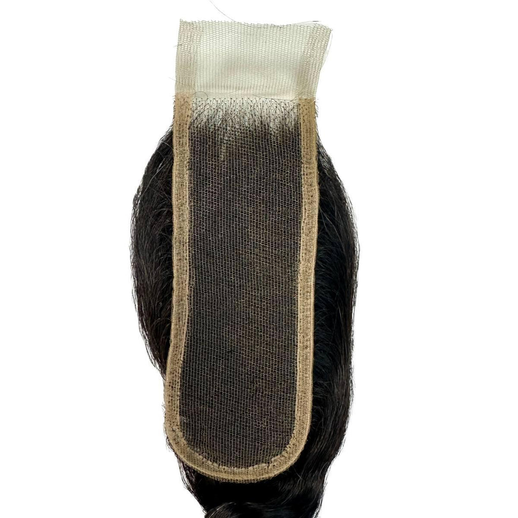 Loose Wave 2x6 HD Lace Human Hair Closure