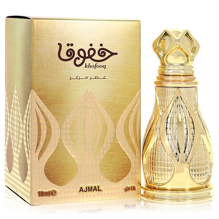 Ajmal Khofooq Concentrated Perfume (Unisex) .6 oz