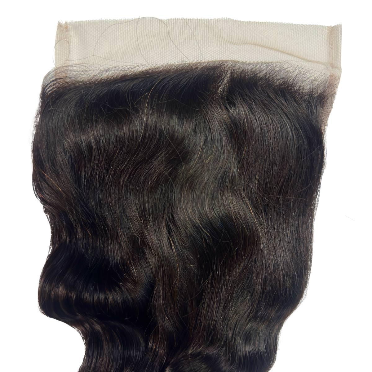 Loose Wave 6x6 HD Lace Human Hair Closure