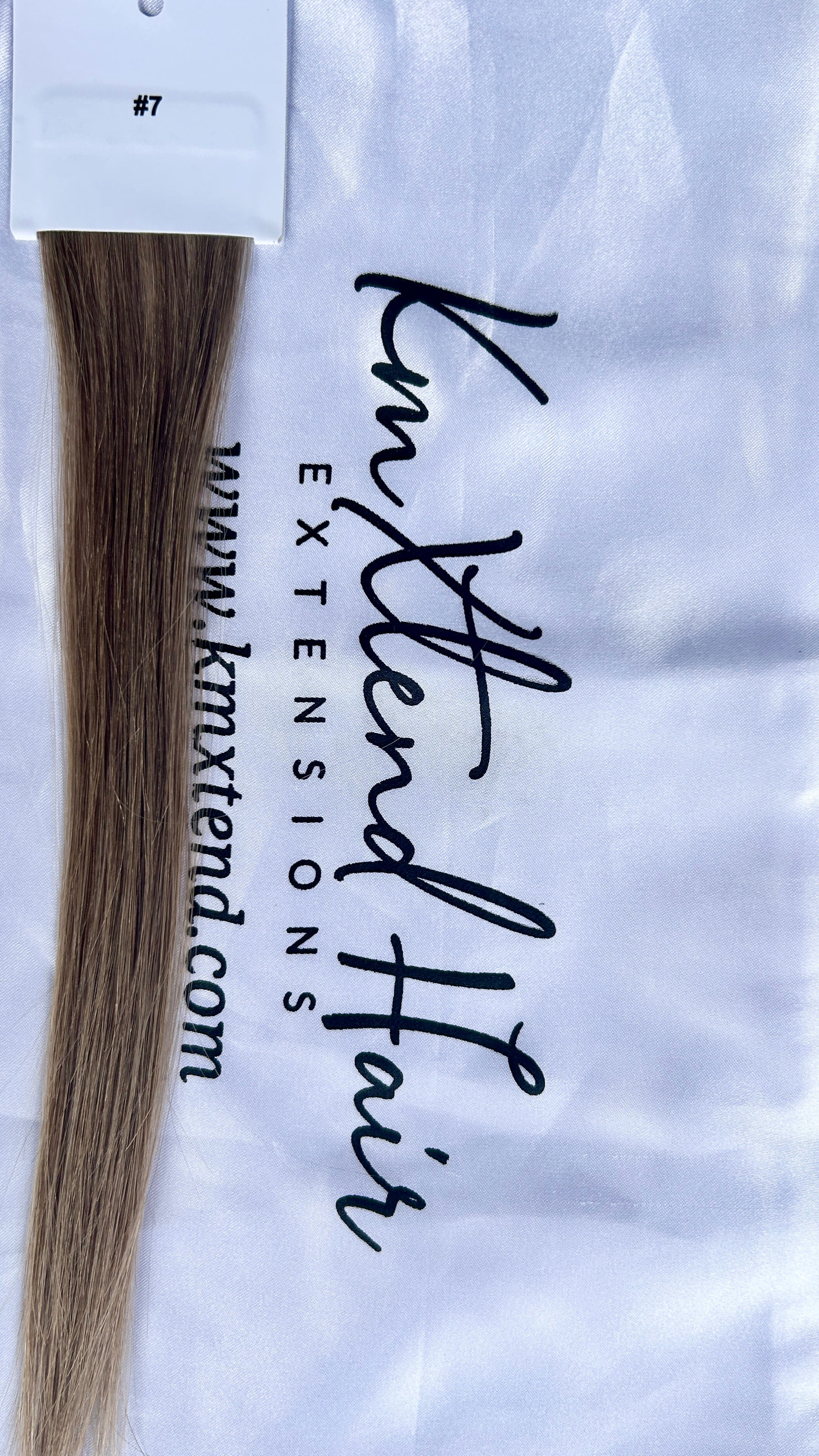 Luxury Machine Weft Hair Extensions #7