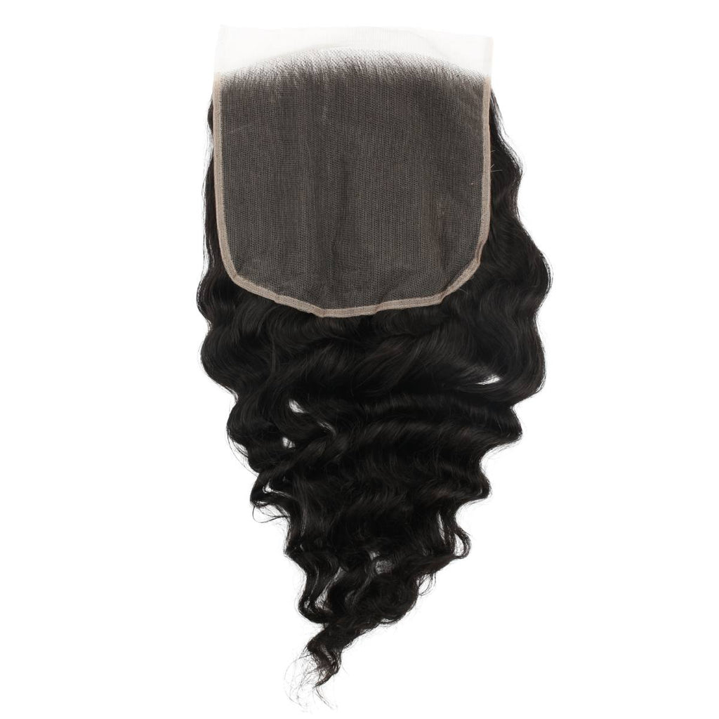 Loose Wave 7x7 HD Lace Human Hair Closure