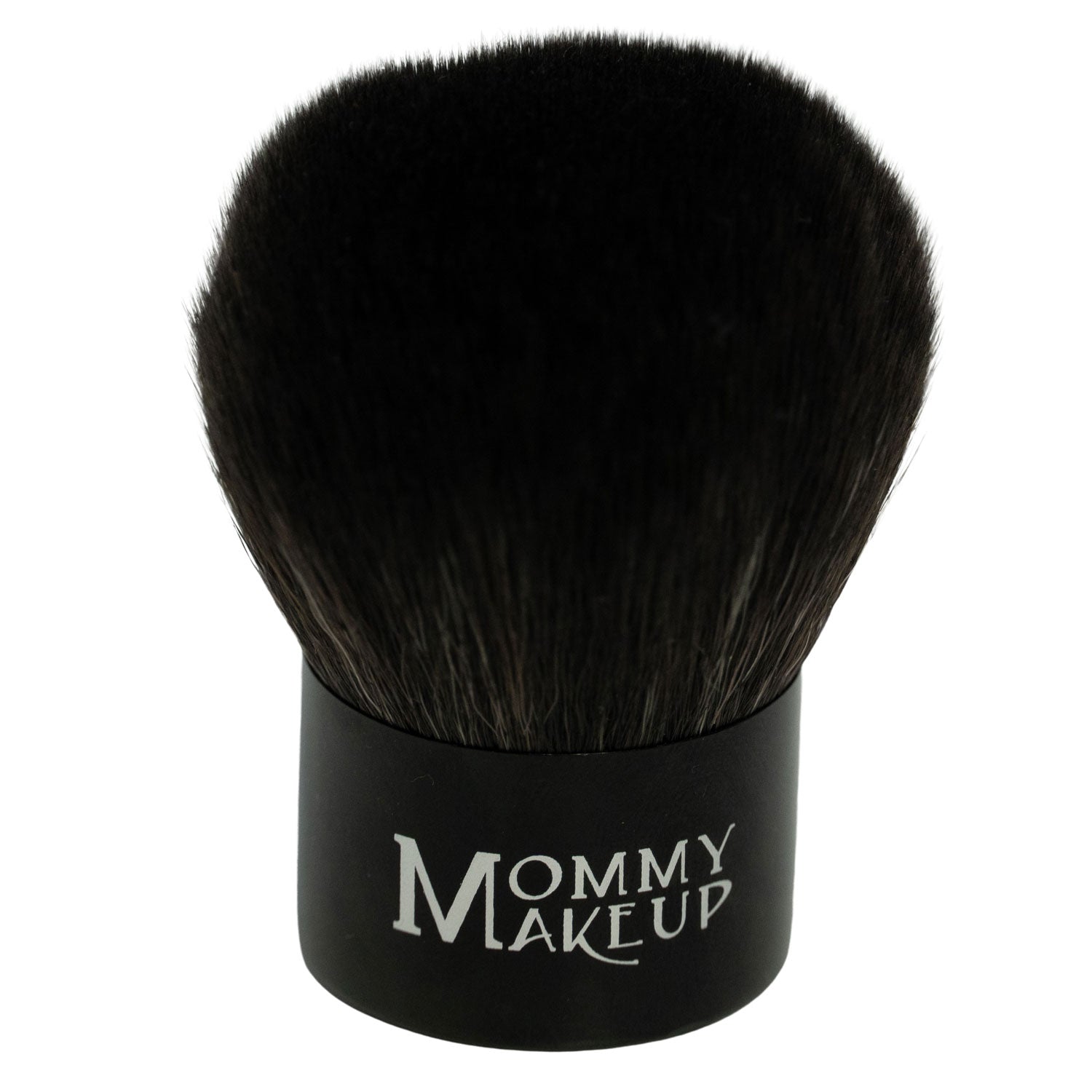 Kabuki Brush - Hand cut, Vegan, Cruelty-Free Mineral Makeup Brush