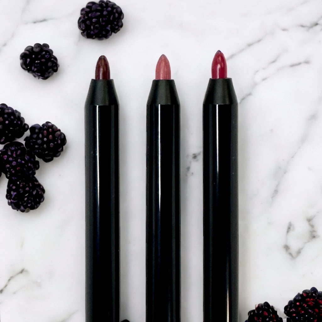 LIP PENCIL-LUXURIOUS TEXTURE, RETRACTABLE, MATTE (9 SHADES)