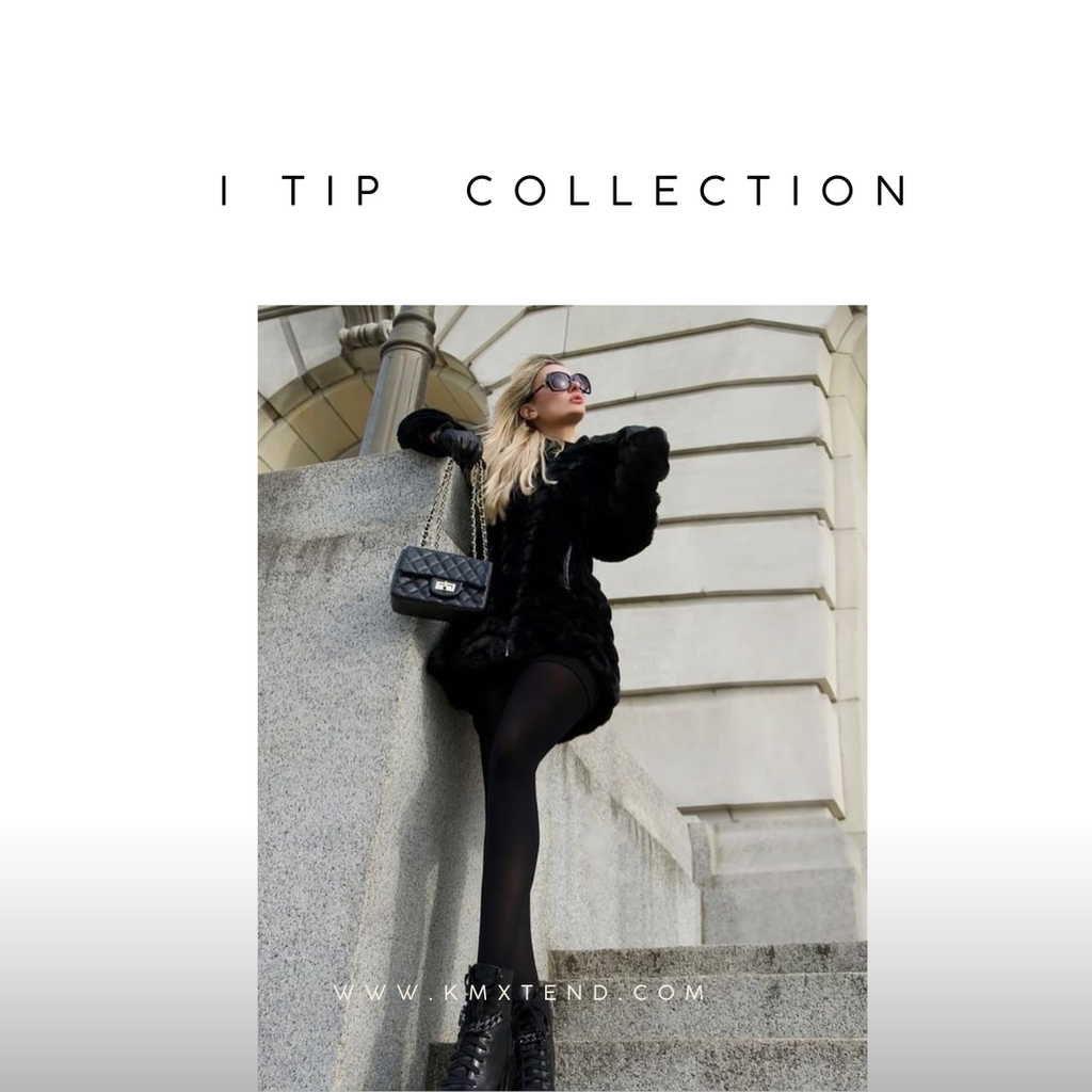 Luxury I Tip Hair Extensions For Long Lasting Beauty