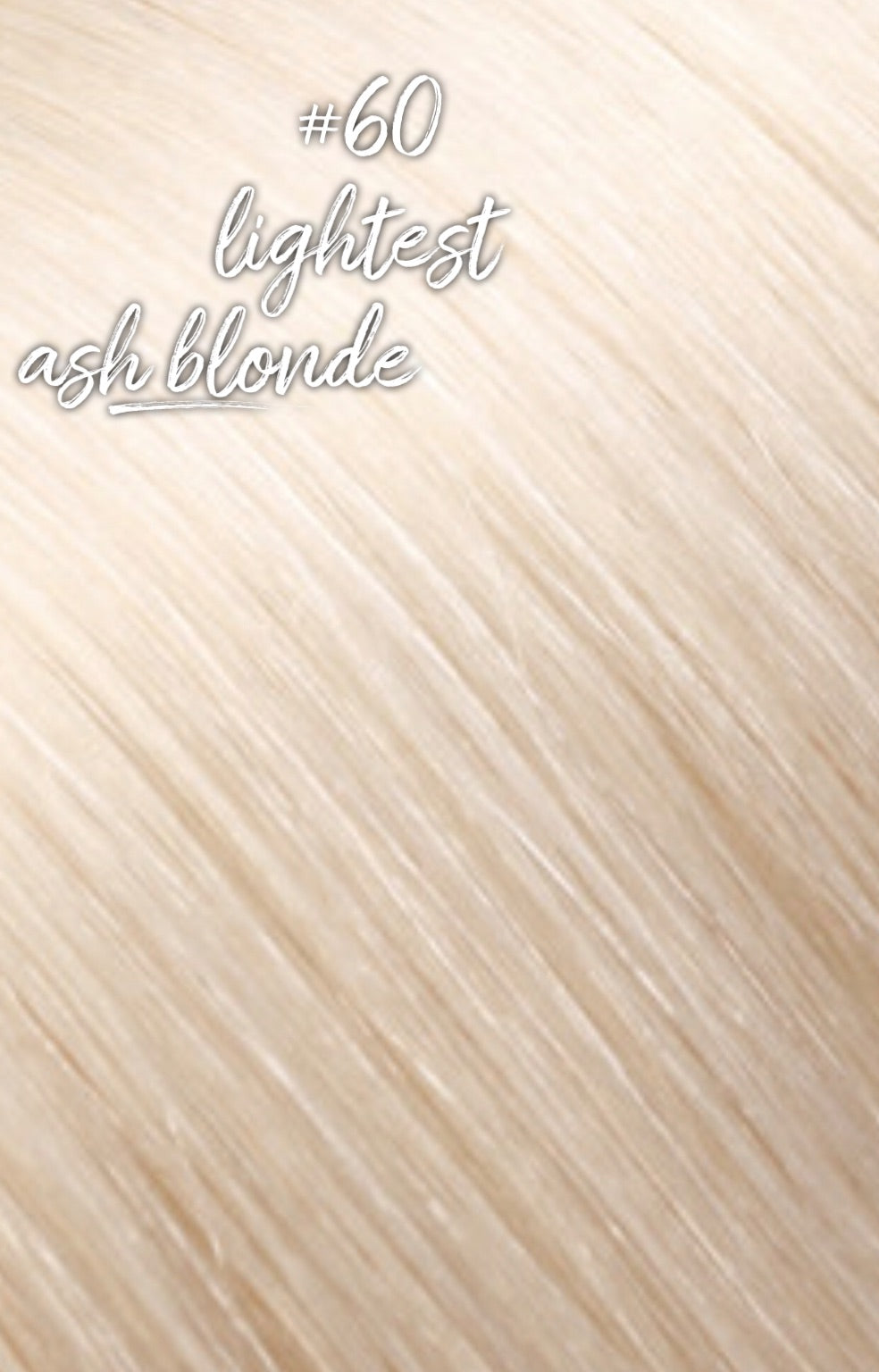 Genius Wefts Practice Hair