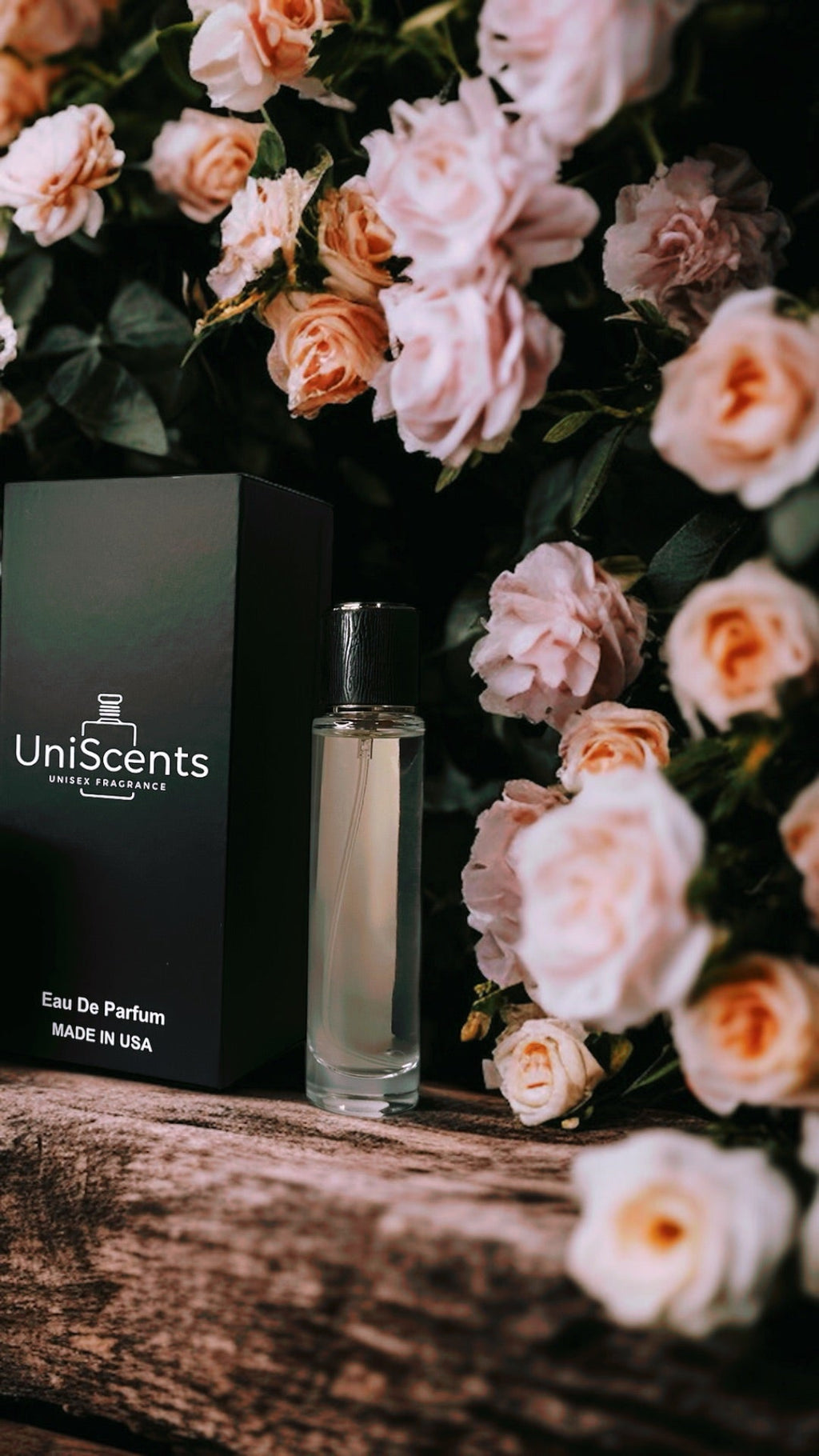 Hair Perfume