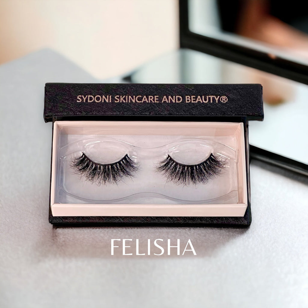 FELISHA LUXURY MINK LASHES