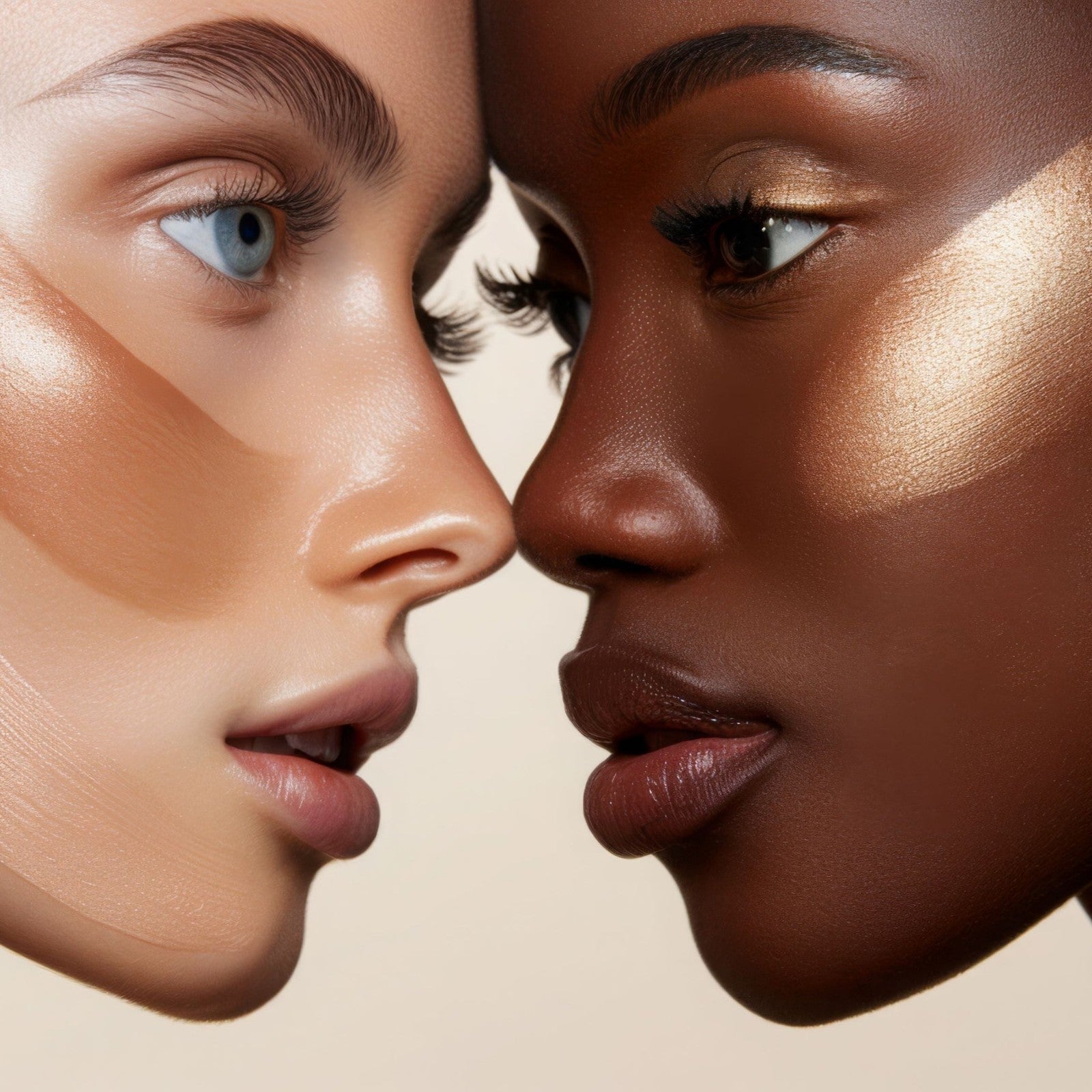 HIGHLIGHTER POWDER-SINGLE PALETTE Net. Wt. 0.04kg