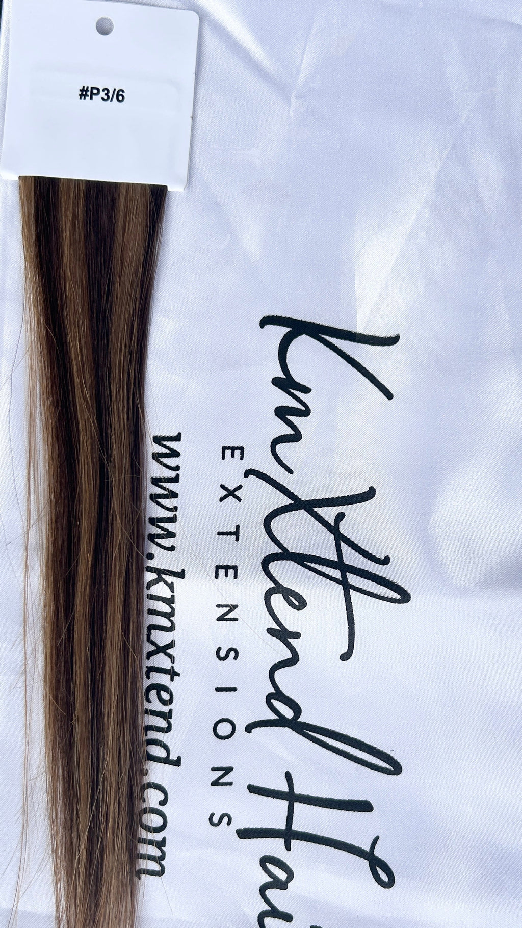 Luxury Machine Weft Hair Extensions P3/6