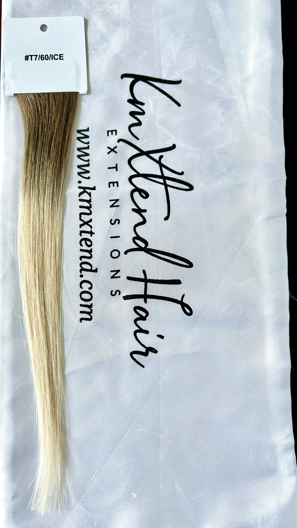 Luxury Quality Tape Hair Extensions T7/M60/ice