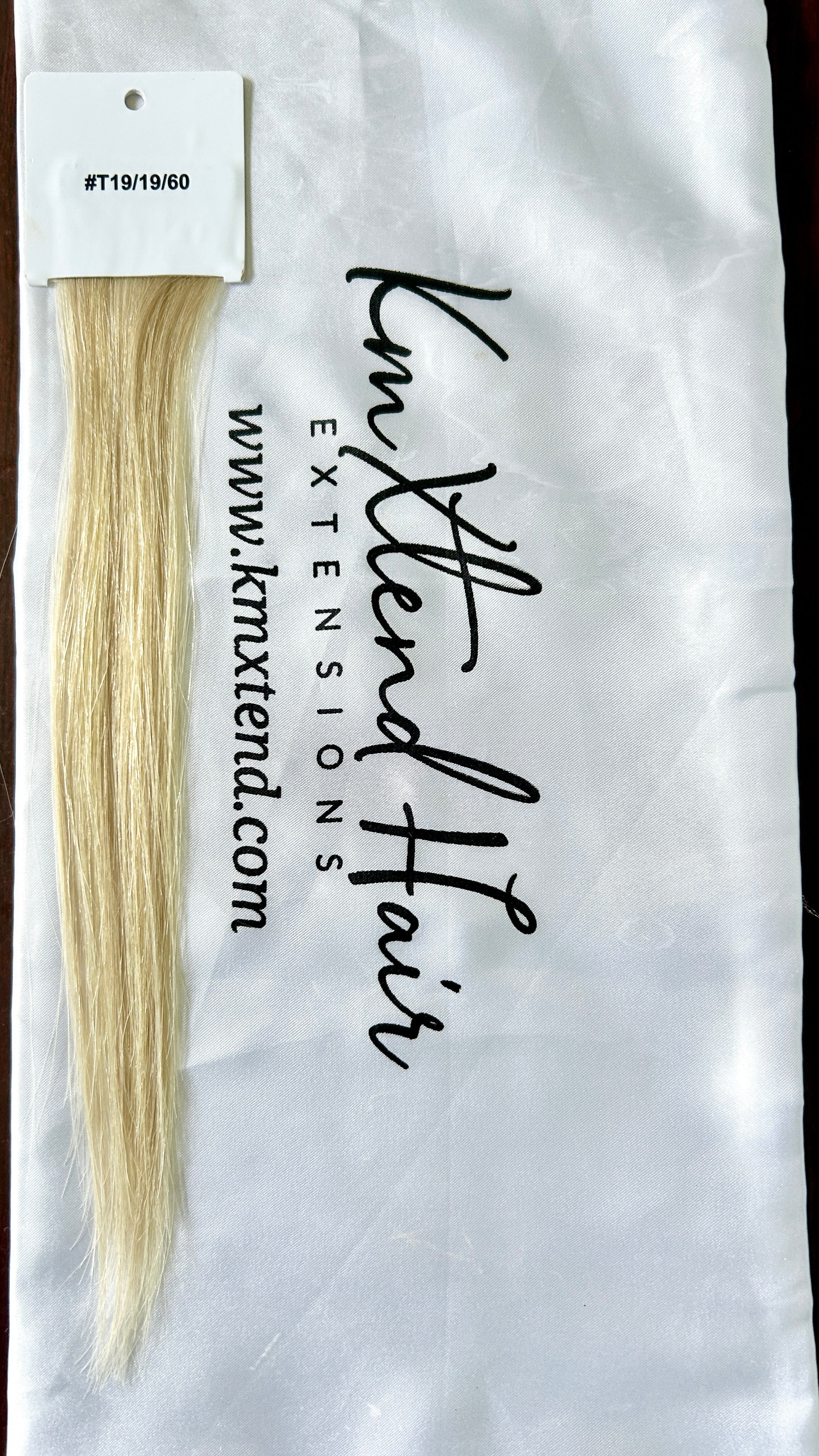 Luxury Machine Weft Hair Extensions T19/19/60