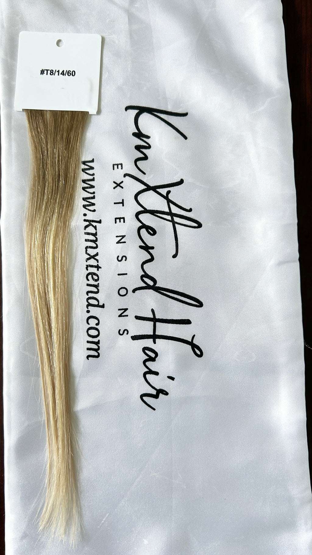 Luxury I Tip Keratin Hair Extensions T8/P14/60