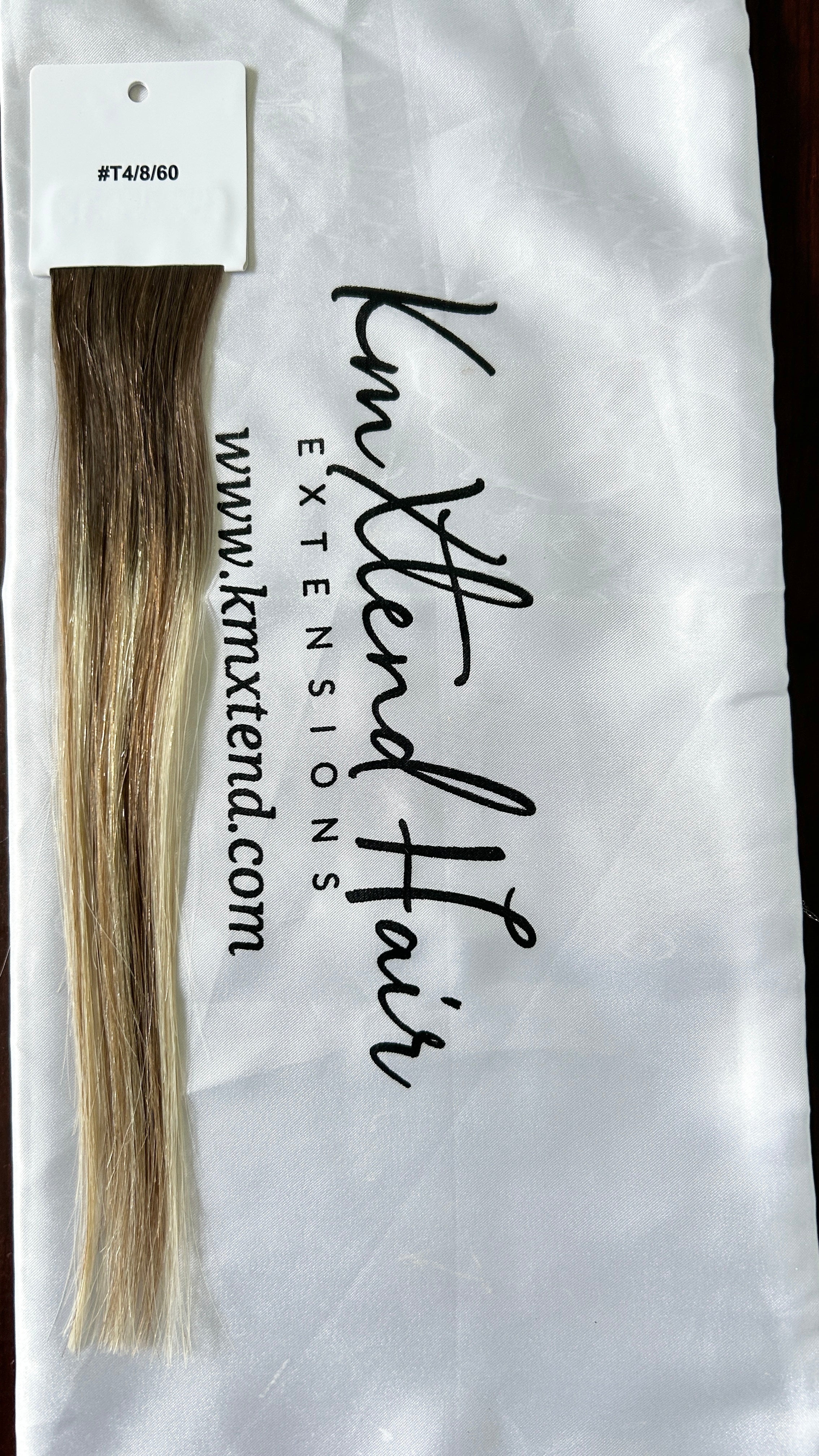 Luxury Quality Tape Hair Extensions T4/8/60