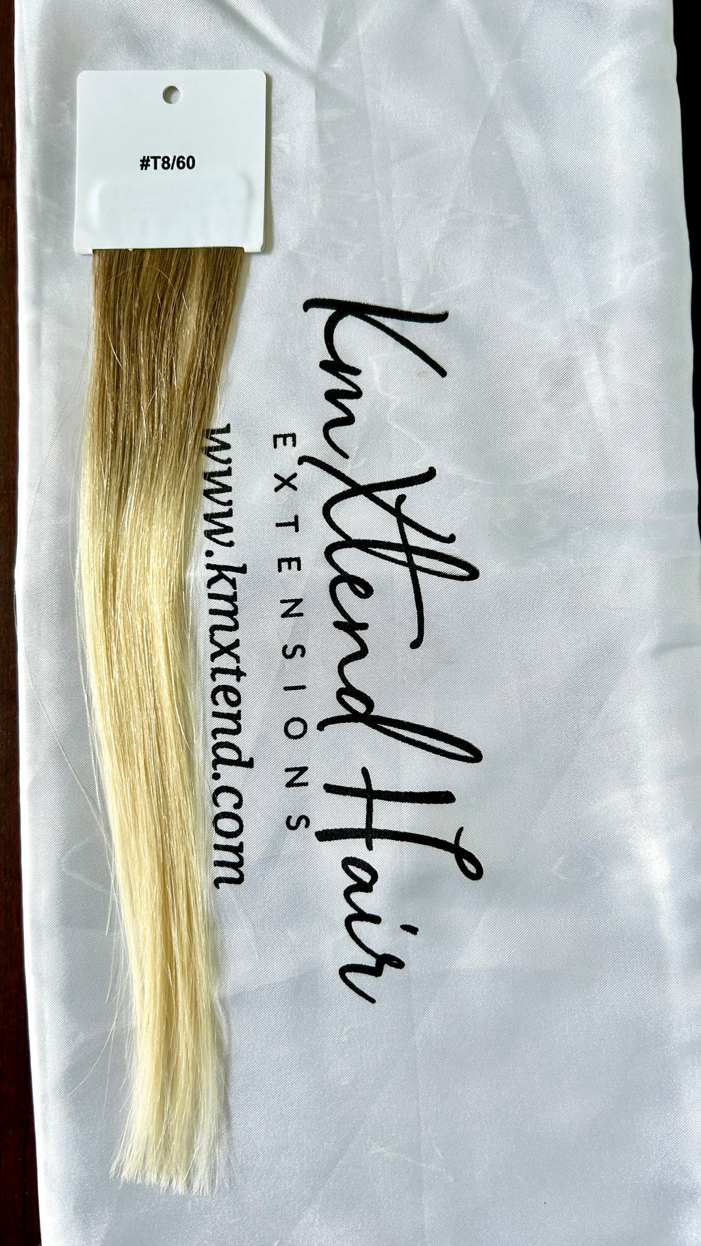 Luxury Machine Weft Hair Extensions Rooted 8/60