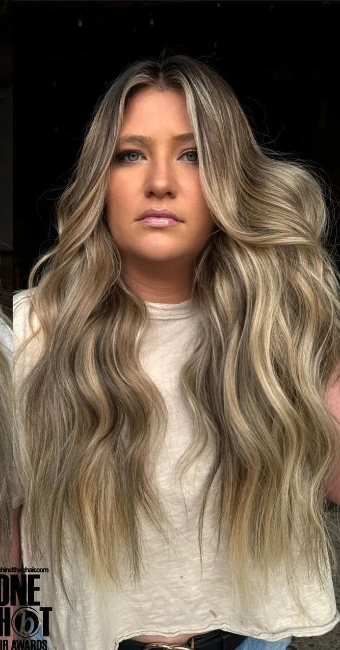 Luxury I Tip Keratin Hair Extensions  T7/P7/ice