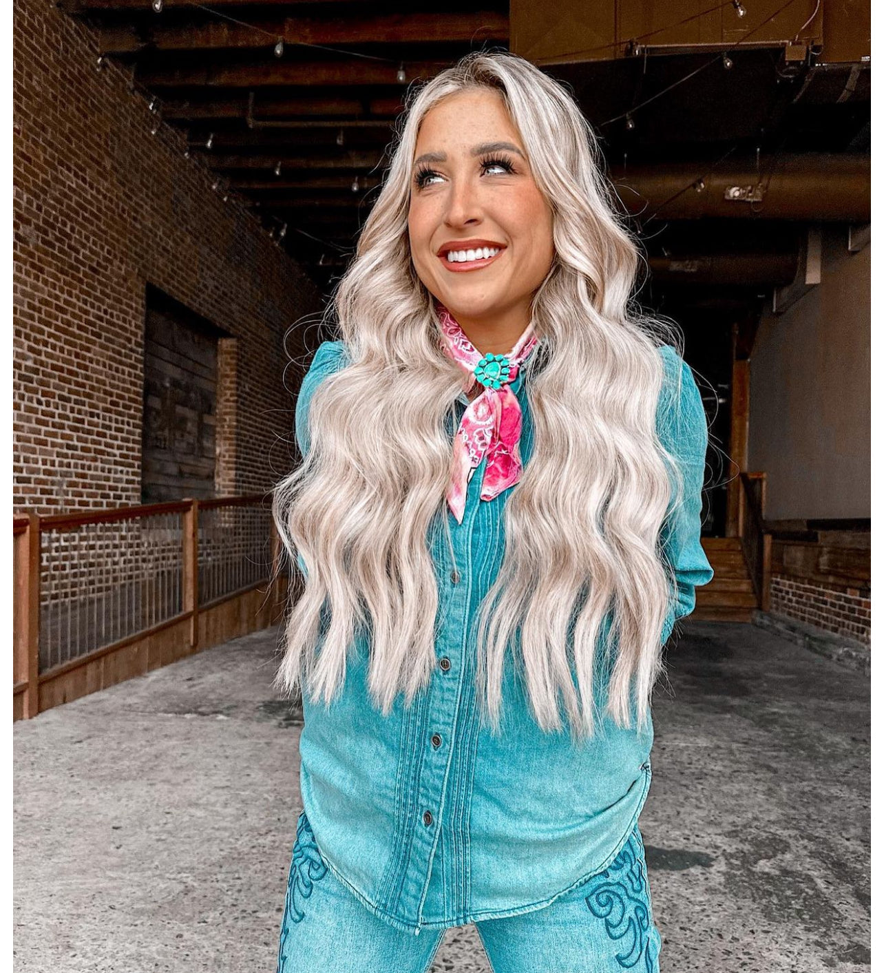 Luxury I Tip Keratin Hair Extensions T7/M60/ice