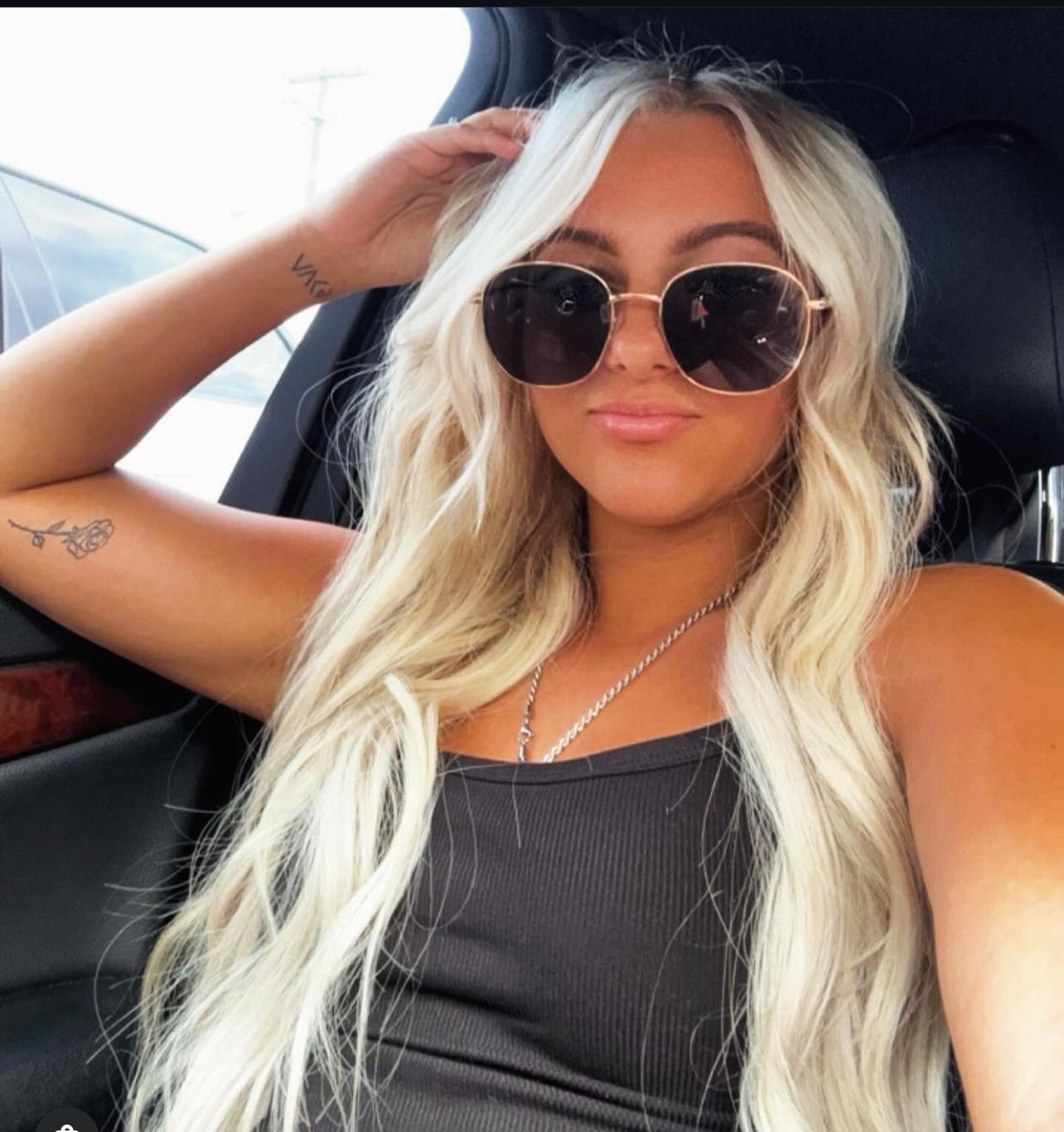 Luxury Machine Weft Hair Extensions M60/ice