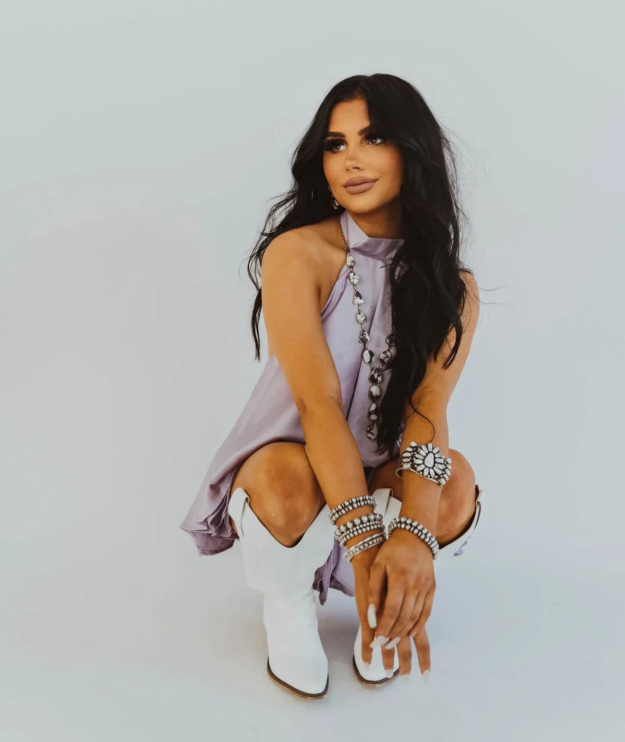 Genius Weft Hair Extensions in Color 1 Jet Black