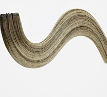 Luxury Machine Weft Hair Extensions T7/P7/ICE