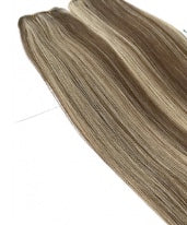 Luxury Machine Weft Hair Extensions Mixed 6/22