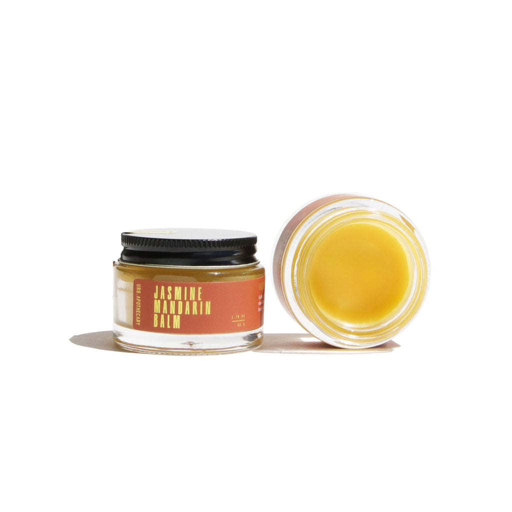 Jasmine Mandarin Massage Balm