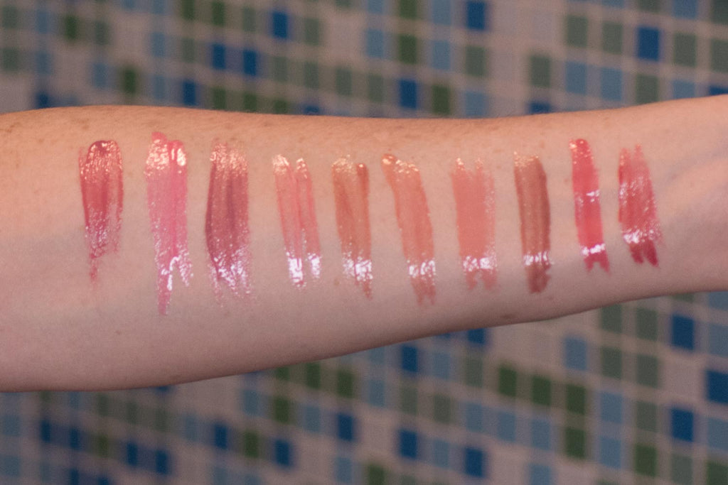 Line Smoothing Lip Gloss | Paraben-free Plumping Gloss - Shirley Temple