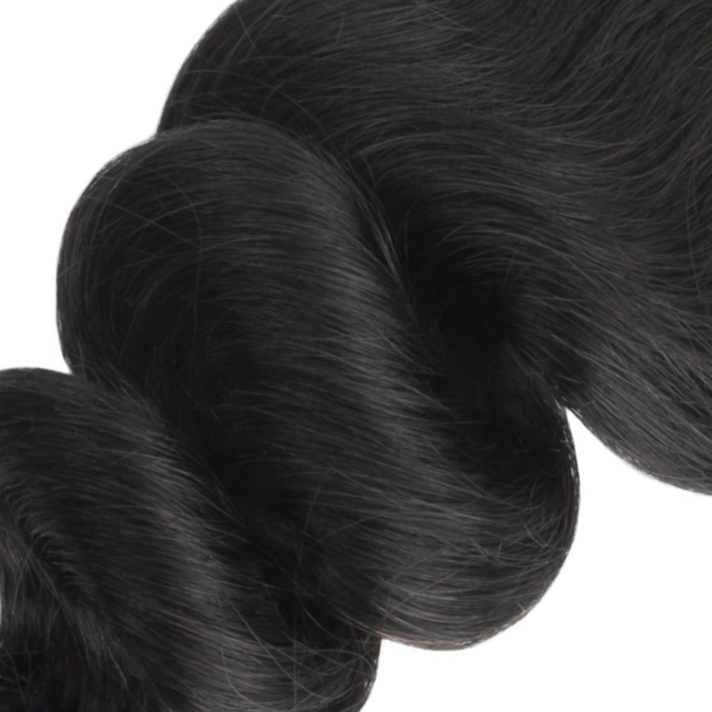 Loose Wave 5x5 HD Lace Human Hair Closure