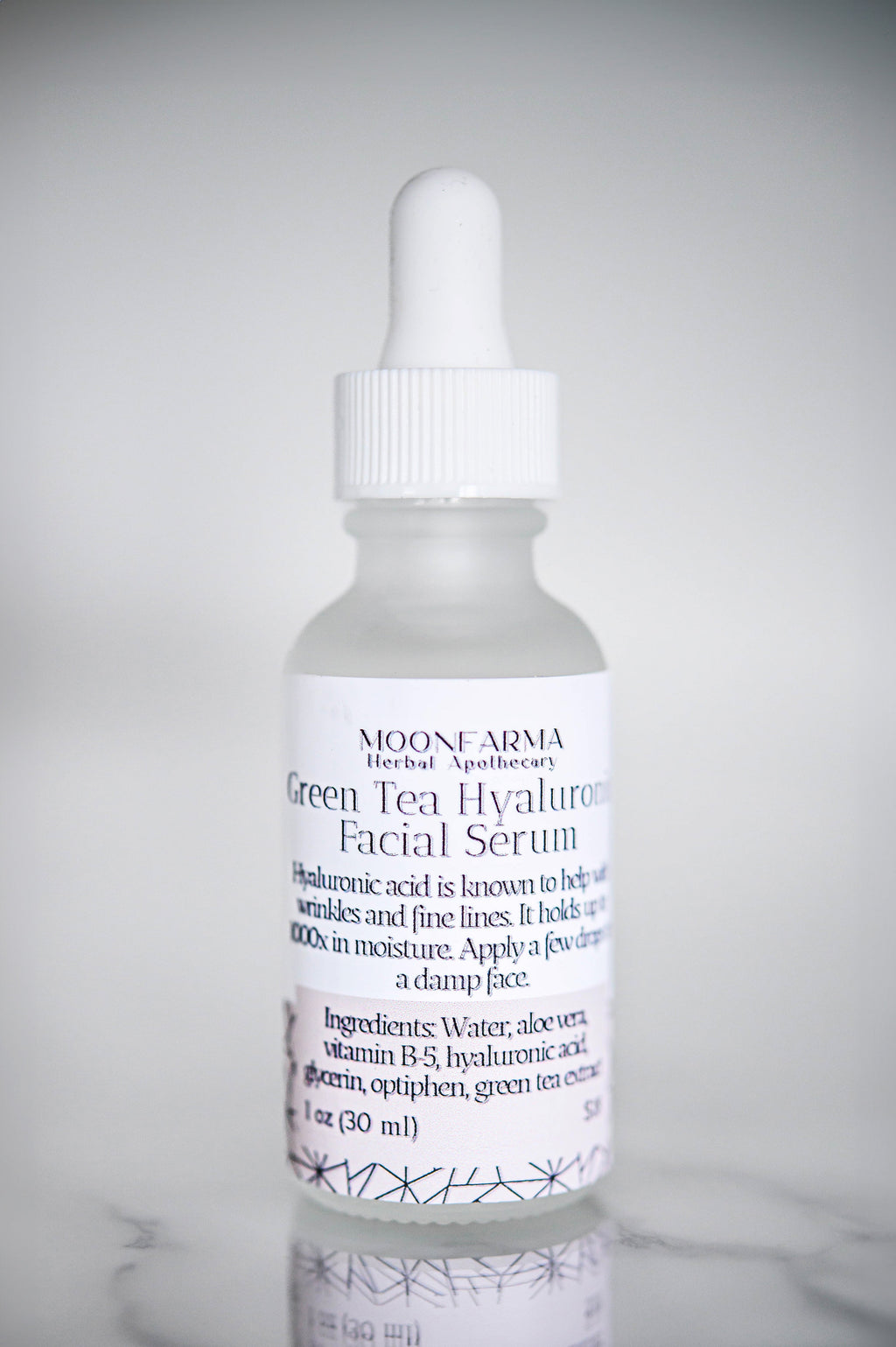 Hyaluronic Facial Serum