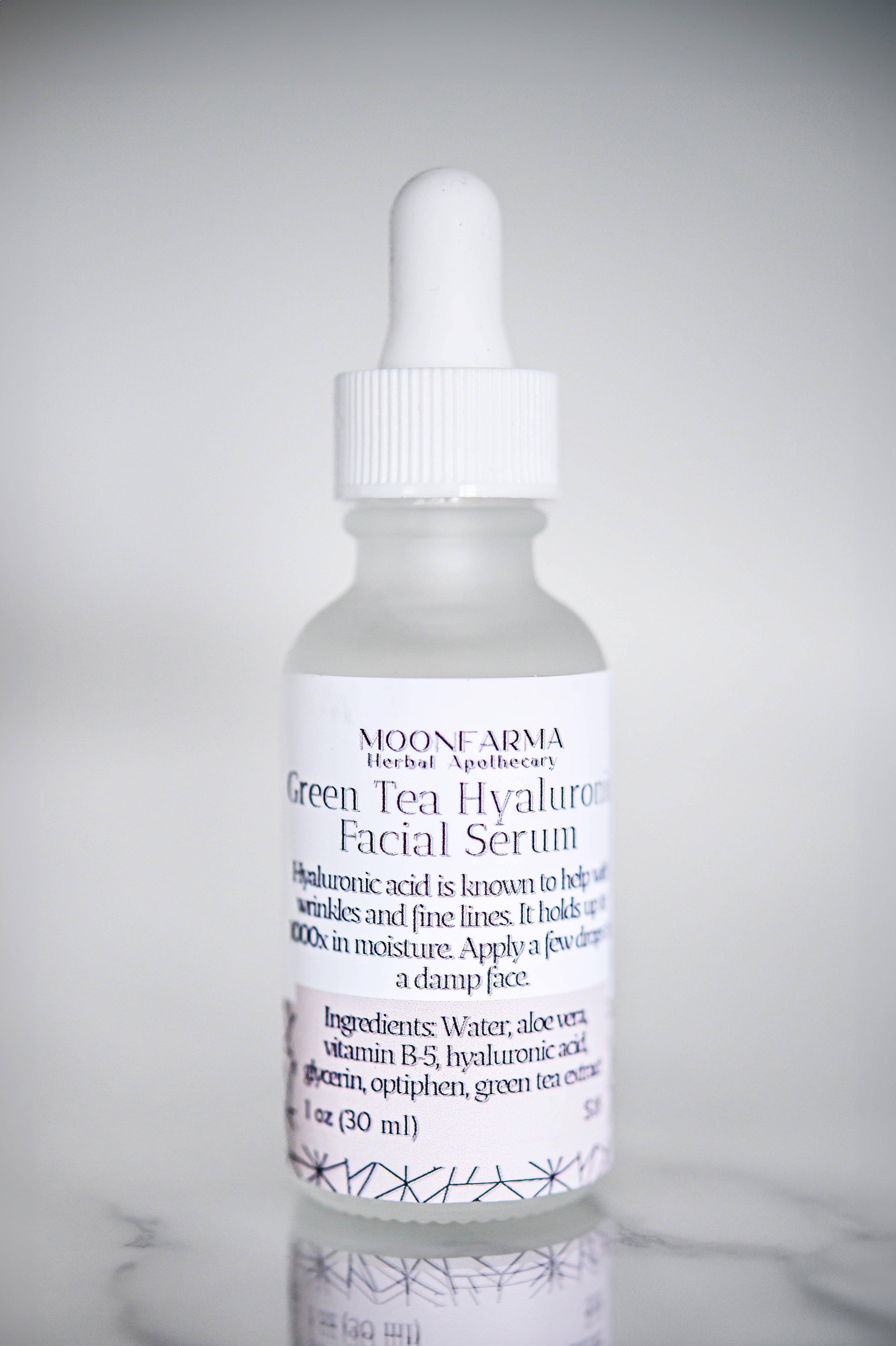 Hyaluronic Facial Serum